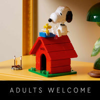 Peanuts: Snoopy's Doghouse (964+pcs)