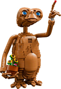 E.T. the Extra-Terrestrial (1226+pcs)