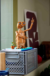 E.T. the Extra-Terrestrial (1226+pcs)