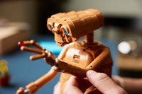 E.T. the Extra-Terrestrial (1226+pcs)