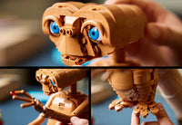 E.T. the Extra-Terrestrial (1226+pcs)