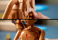 E.T. the Extra-Terrestrial (1226+pcs)