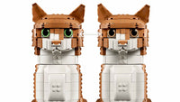 Orange Cat (1755+pcs)