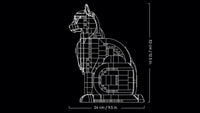 Orange Cat (1755+pcs)