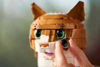 Orange Cat (1755+pcs)
