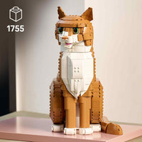 Orange Cat (1755+pcs)