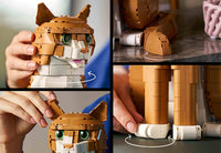Orange Cat (1755+pcs)