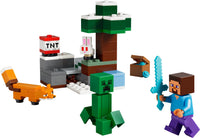 Steve's Taiga Adventure (79+pcs)