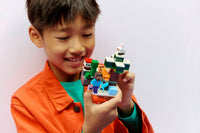 Steve's Taiga Adventure (79+pcs)