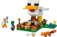 Chicken Farm (233+pcs)