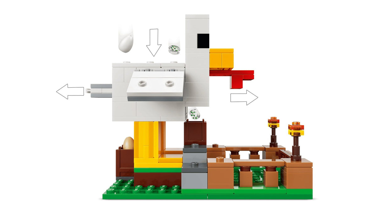 Chicken Farm (233+pcs)
