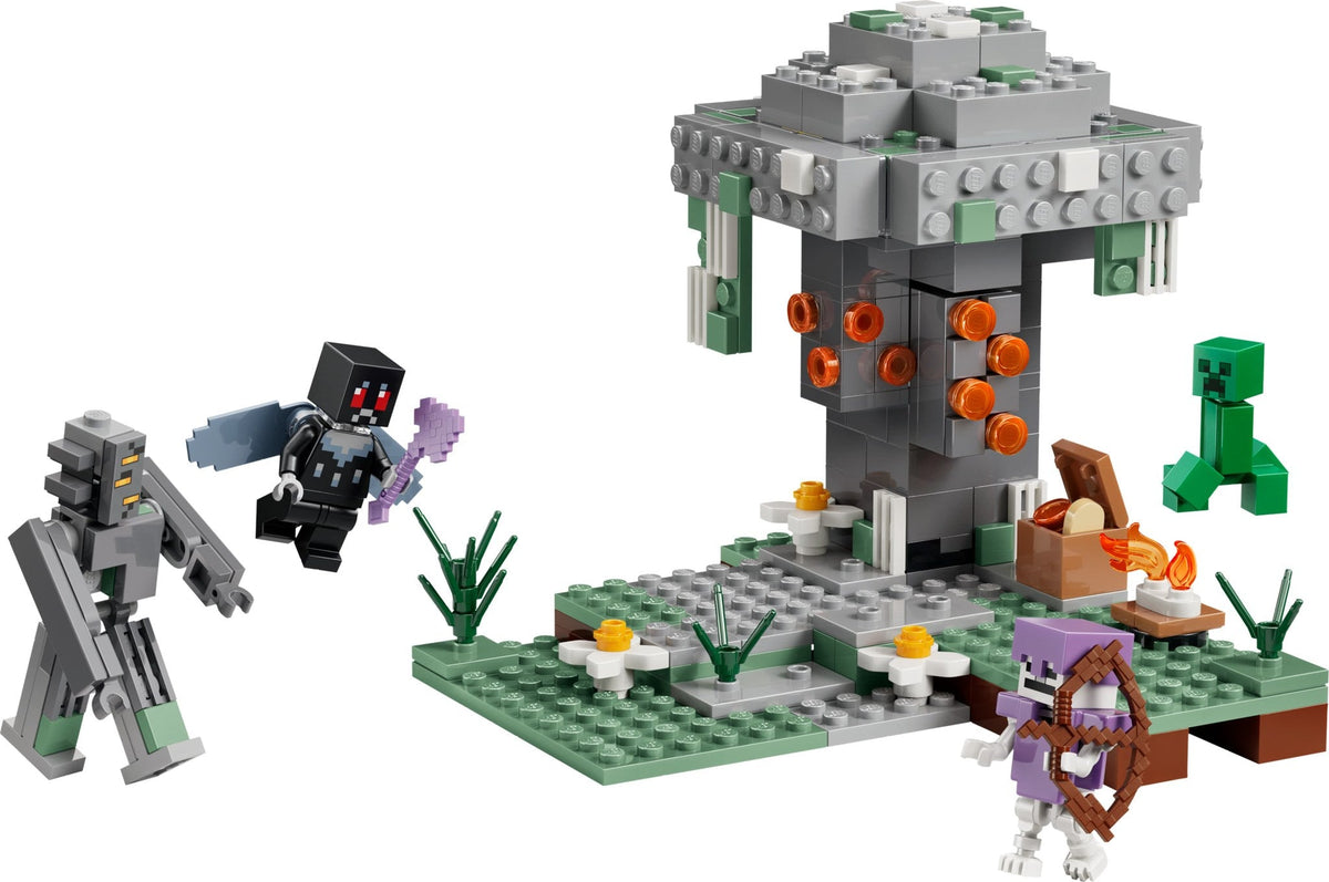 The Pale Garden (243+pcs)