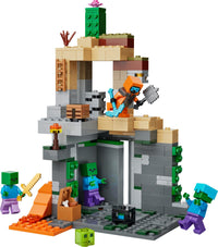 Zombie Dungeon (284+pcs)