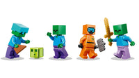Zombie Dungeon (284+pcs)