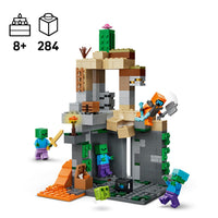 Zombie Dungeon (284+pcs)