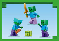 Zombie Dungeon (284+pcs)