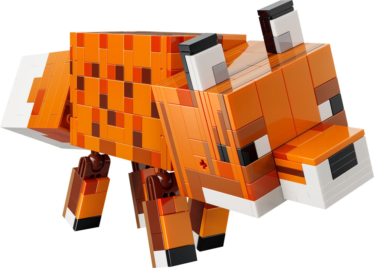 The Fox (497+pcs)