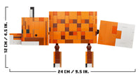 The Fox (497+pcs)