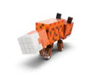 The Fox (497+pcs)