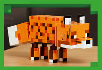 The Fox (497+pcs)