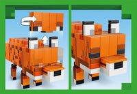 The Fox (497+pcs)