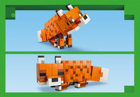The Fox (497+pcs)