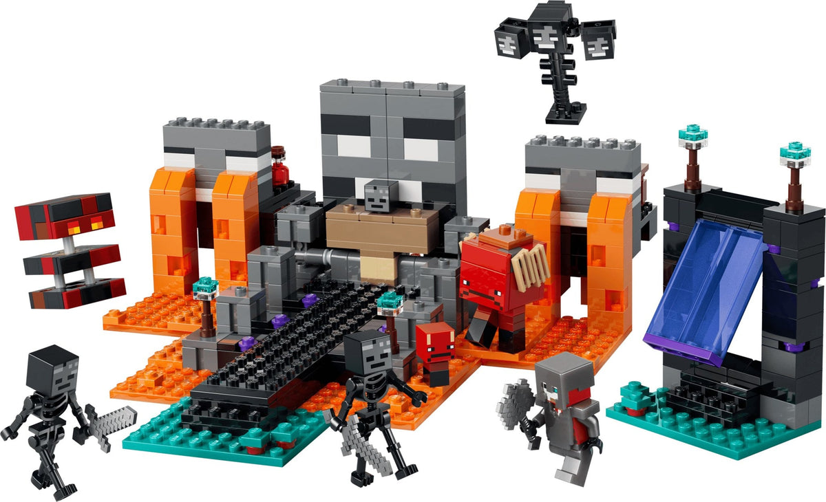 Wither Battle (494+pcs)