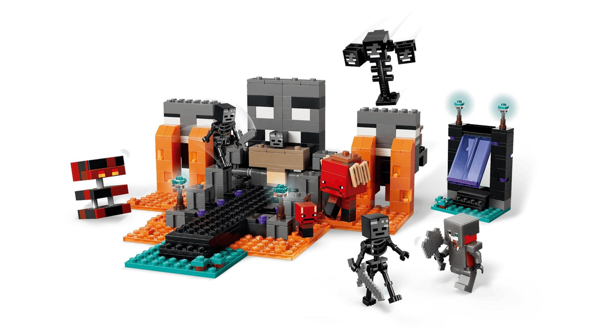 Wither Battle (494+pcs)