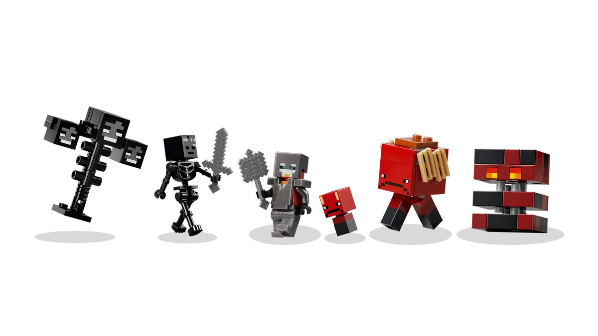 Wither Battle (494+pcs)