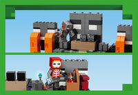 Wither Battle (494+pcs)