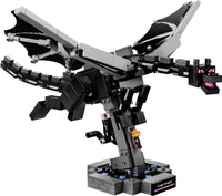 The Ender Dragon (710+pcs)