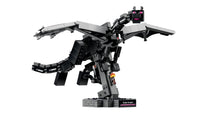 The Ender Dragon (710+pcs)