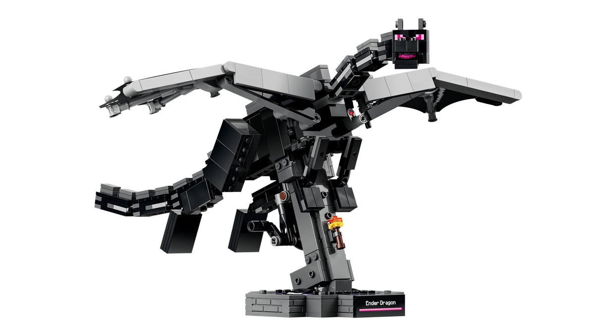 The Ender Dragon (710+pcs)