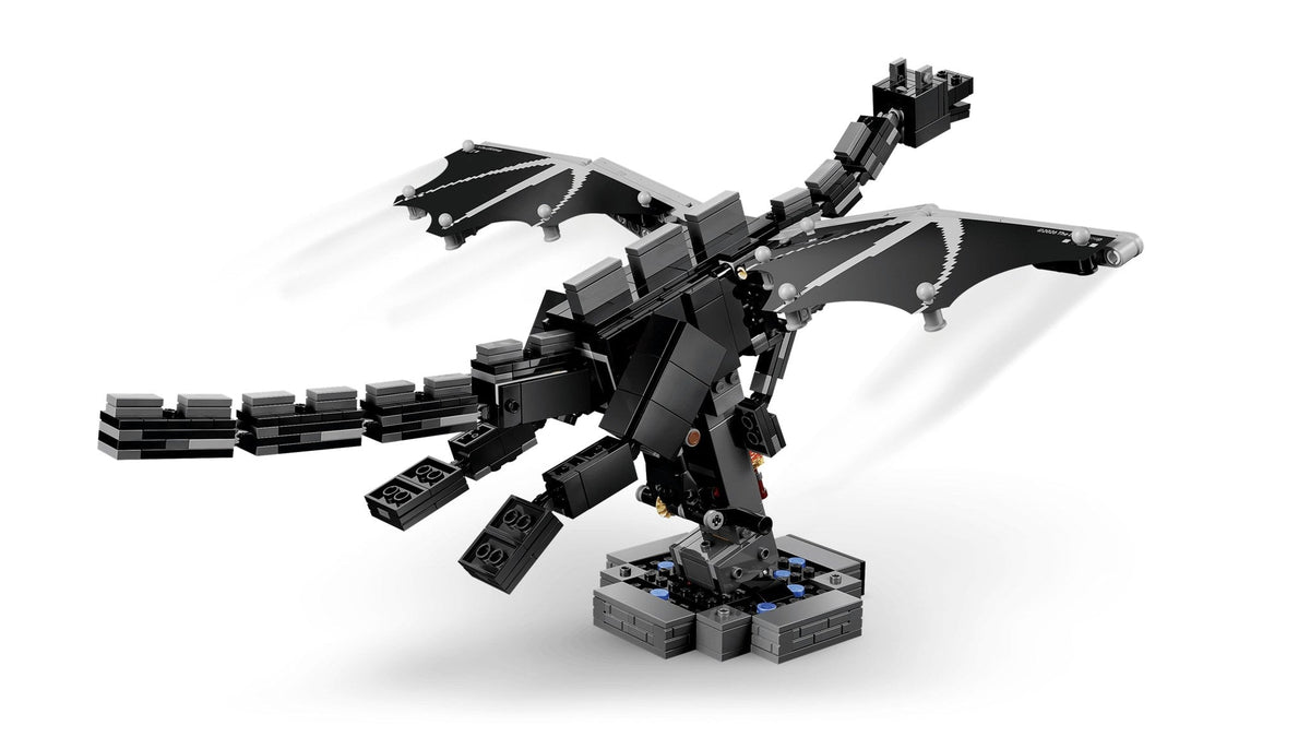 The Ender Dragon (710+pcs)