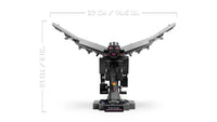 The Ender Dragon (710+pcs)