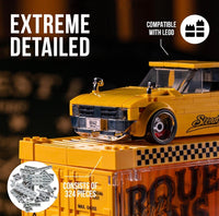 Freedom Chaser 324 pieces (Collectors Edition)