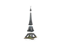 Eiffel tower 10307 (10001+pcs)