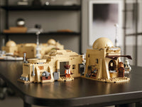 Mos Eisley Cantina #75290 (3187+pcs)