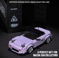 Mazda Extreme 370 pieces (Collectors Edition)