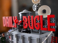 Daliy Bugle Marvel #76178 (3789+pcs)