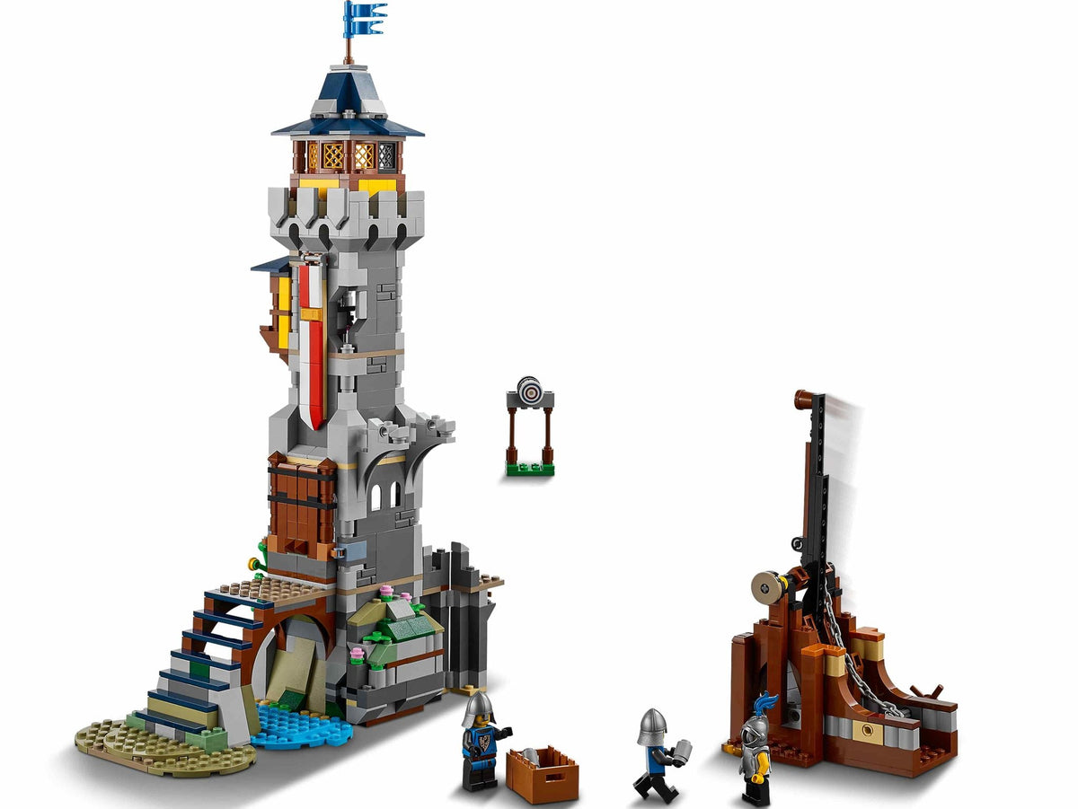 Medieval Castle (1426+pcs)