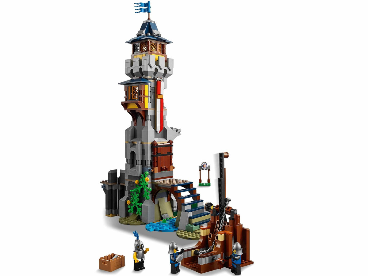 Medieval Castle (1426+pcs)