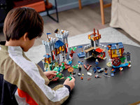 Medieval Castle (1426+pcs)
