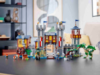 Medieval Castle (1426+pcs)