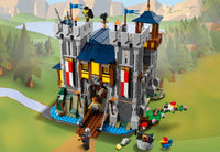 Medieval Castle (1426+pcs)