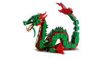 Medieval Dragon (715+pcs)