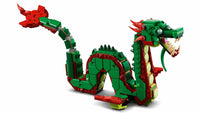 Medieval Dragon (715+pcs)