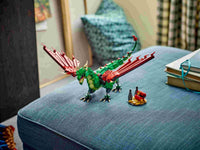 Medieval Dragon (715+pcs)
