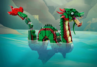 Medieval Dragon (715+pcs)