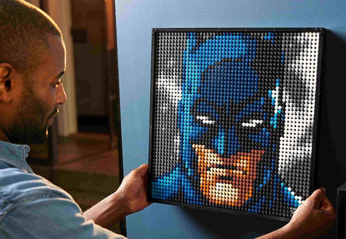 Jim Lee Batman Collection (4167+pcs)